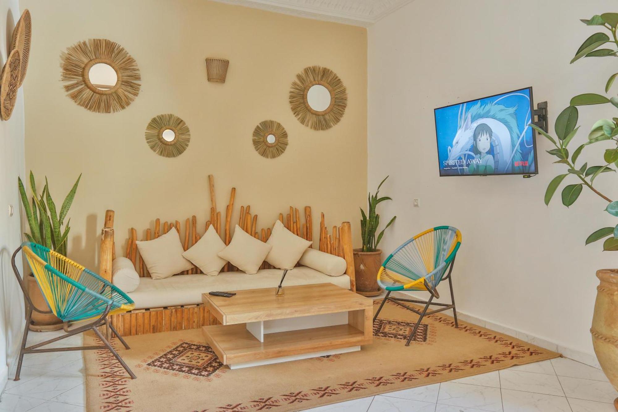 My Home In الصويرة المظهر الخارجي الصورة
