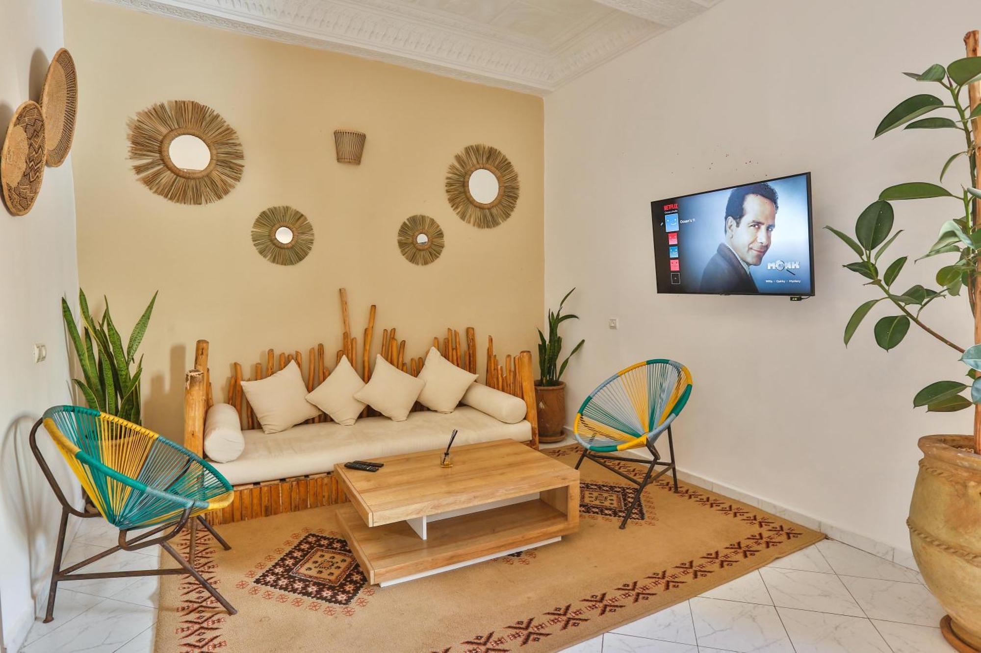 My Home In الصويرة المظهر الخارجي الصورة