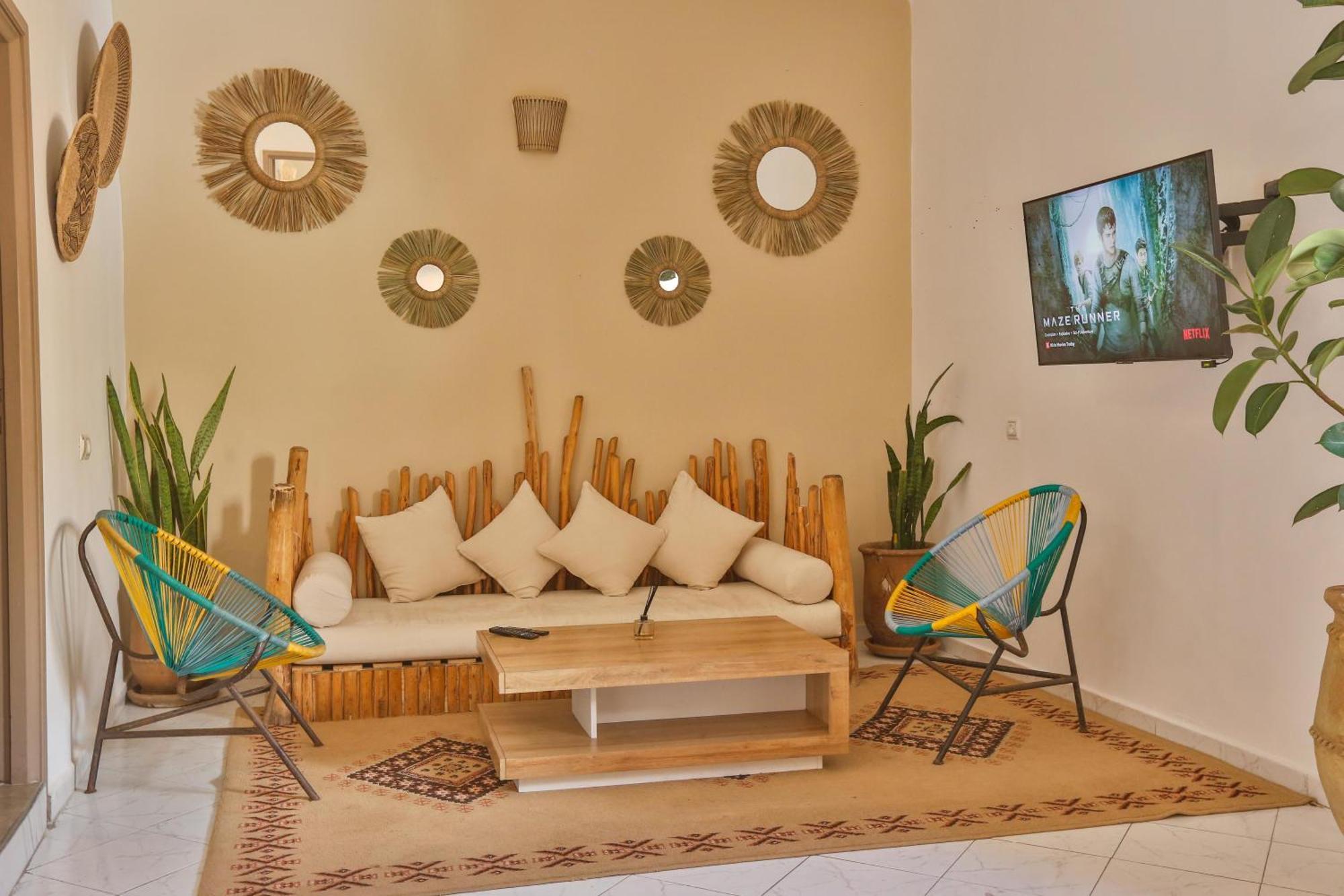 My Home In الصويرة المظهر الخارجي الصورة