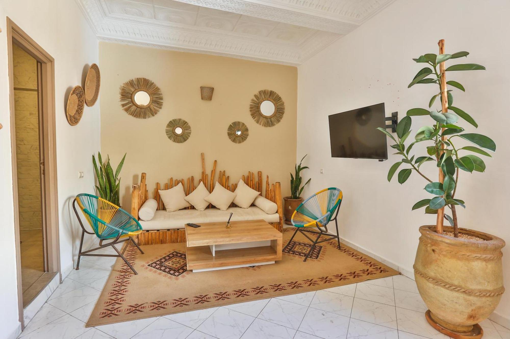My Home In الصويرة المظهر الخارجي الصورة
