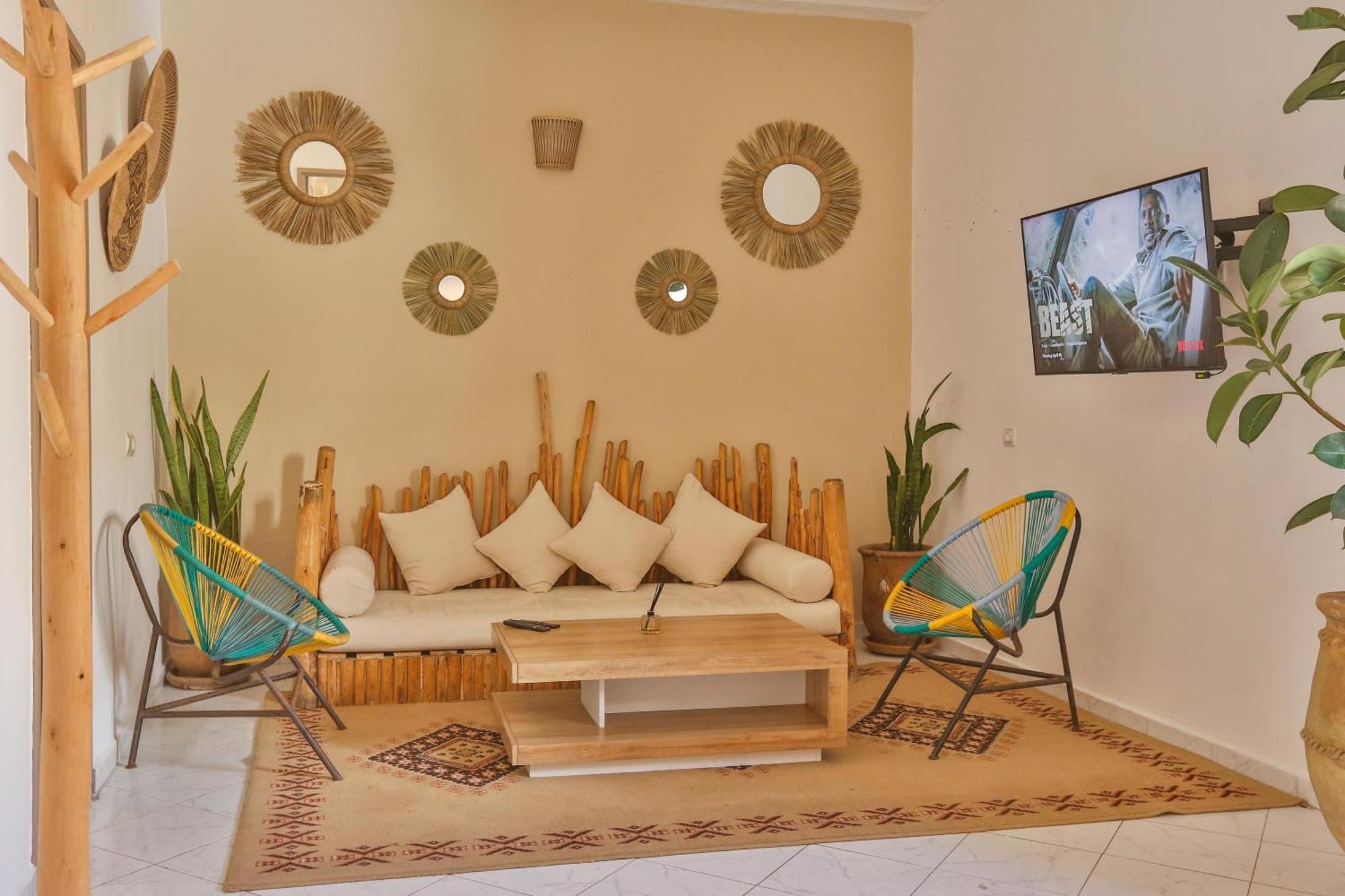 My Home In الصويرة المظهر الخارجي الصورة