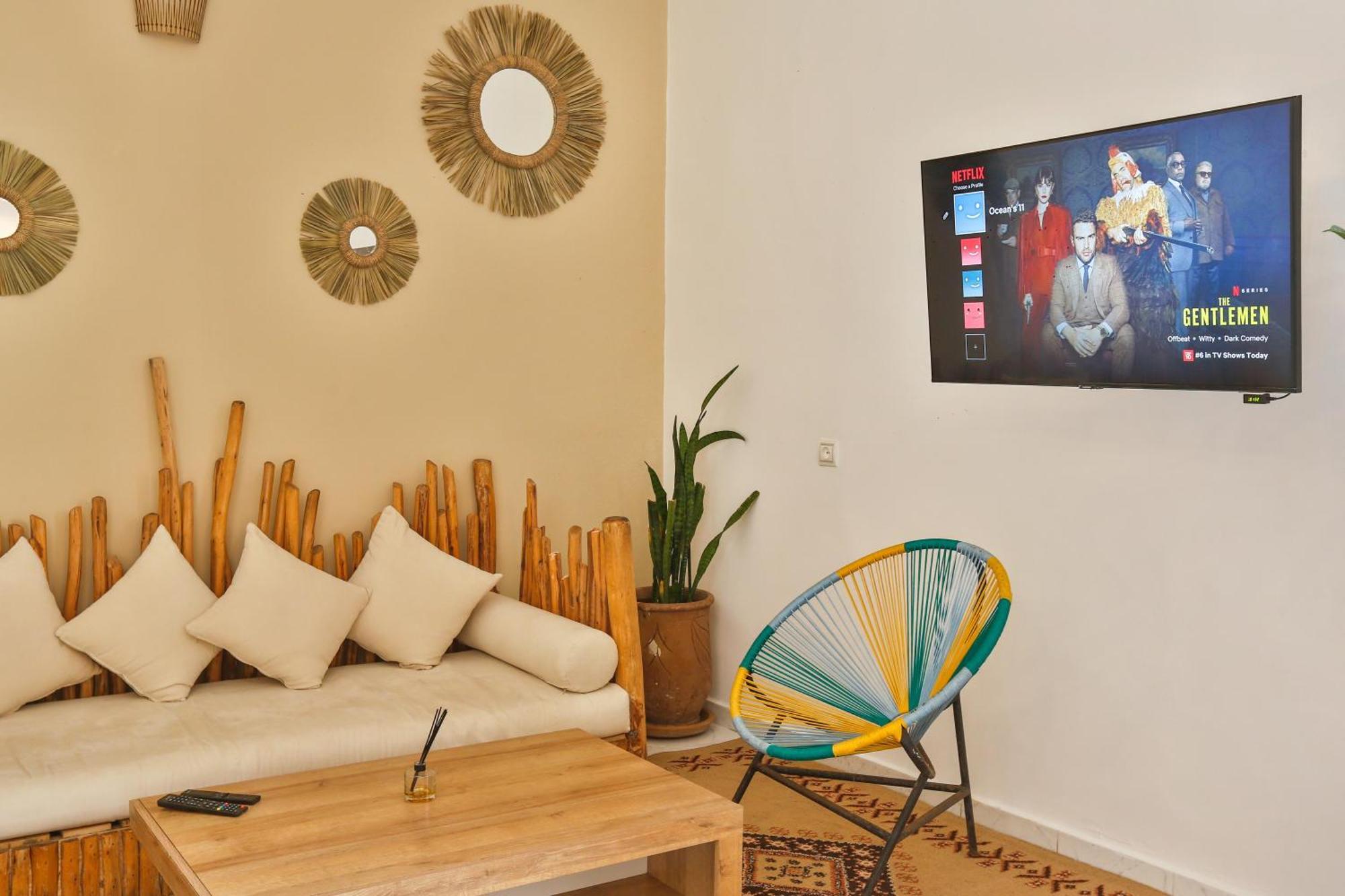 My Home In الصويرة المظهر الخارجي الصورة
