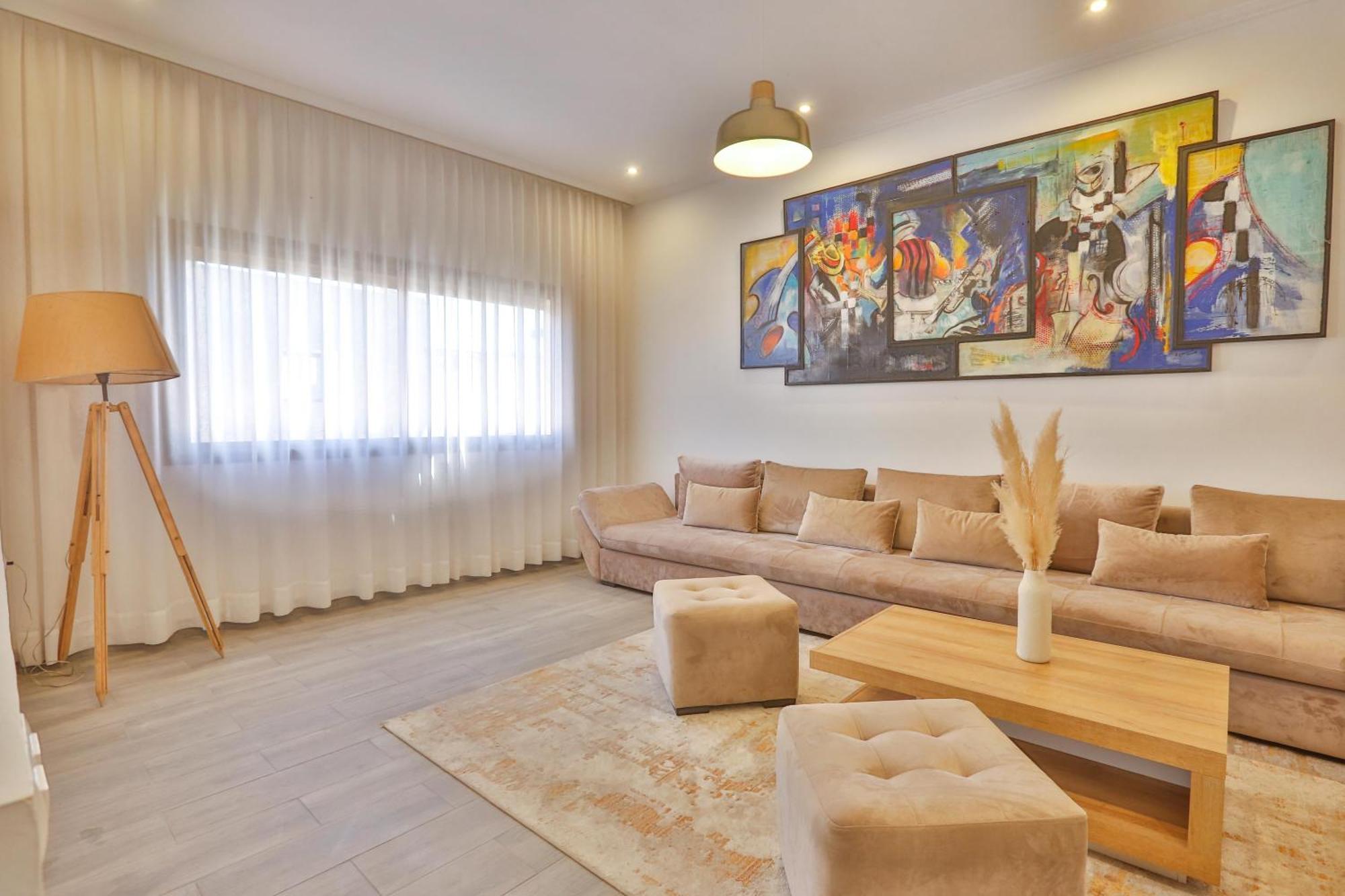 My Home In الصويرة المظهر الخارجي الصورة